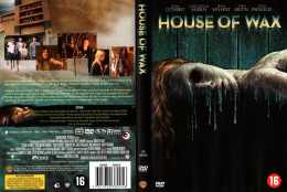 DVD - House Of Wax - Horror