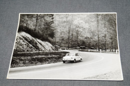 RARE Grande Photo Ancienne, 24 Avril 1960,originale, 24 Cm. Sur 18 Cm.voiture De Course. - Automobile
