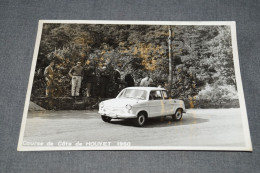 RARE Grande Photo Ancienne, Course De Côte Houyet 1960,originale, 24 Cm. Sur 18 Cm.voiture De Course. - Auto's