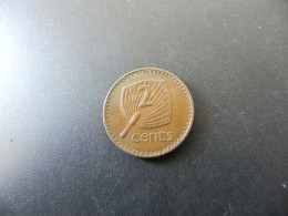 Fiji 2 Cents 1982 - Figi