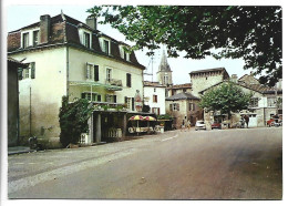 SOUSCEYRAC - Hôtel Prunet - Sousceyrac