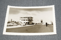 RARE, Photo Ancienne,voiture Ancienne Sur Circuit,originale, 13 Cm. Sur 9 Cm.voiture De Course. - Automobile