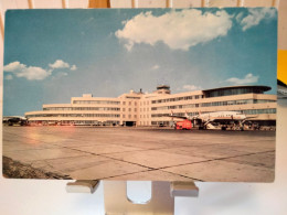 USA  PITTSBURGH AIRPORT FLUGHAFEN AERODROME - Aérodromes