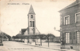 Morangles * Place Et église Du Village * Mairie - Other & Unclassified