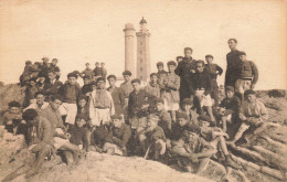 Noirmoutier , Au Phare Du Pilier * Scout Scoutisme Scouts * Les Campeurs En Excursion ! - Noirmoutier