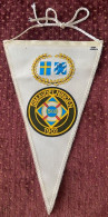 SWEDEN ,SIMAVDELNINGEN 1902 PENNANTS - Schwimmen