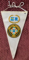 SWEDEN ,SIMAVDELNINGEN 1902 PENNANTS - Natation