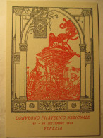 Convegno Filatelico Venezia 1945 - Demonstrationen