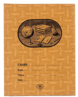 Protège-cahier M.P.C Cahiers Scolaires N°802 - Format : 22.5x17.5 Cm - Protège-cahiers