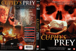 DVD - Cupid's Prey - Crime
