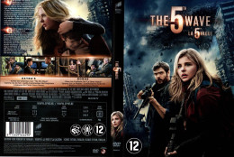 DVD - The 5th Wave - Crime