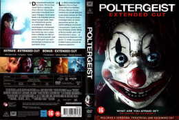 DVD - Poltergeist - Horror