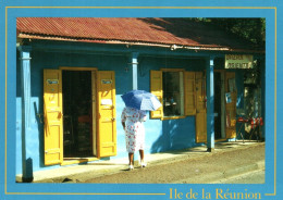 17212  Saint BENOIT  L'ILE DE LA  REUNION    (2 Scans) - Saint Benoît