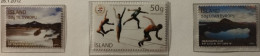 Islande 2012 / Yvert N°1271 + 1272-1273 / ** - Unused Stamps