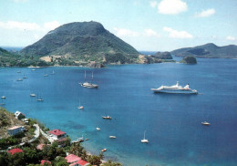 17200 LES SAINTES   LA BAIE   Guadeloupe  (2 Scans) - Autres & Non Classés