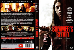 DVD - Summer's Blood - Horror