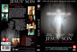 DVD - Jesus' Son - Drama