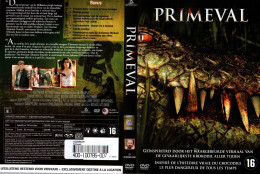 DVD - Primeval - Horror
