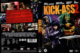 DVD - Kick Ass 2 - Comédie