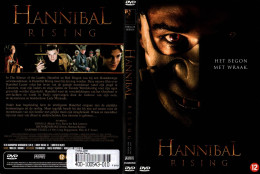 DVD - Hannibal Rising - Politie & Thriller