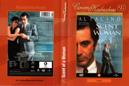 DVD - Scent Of A Woman - Drama