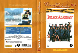 DVD - Police Academy - Comédie