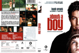 DVD - About A Boy - Comédie
