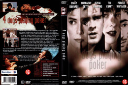 DVD - 4 Dogs Playing Poker - Crime