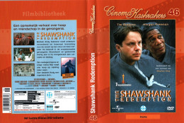 DVD - The Shawshank Redemption - Drama