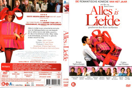 DVD - Alles Is Liefde - Comédie