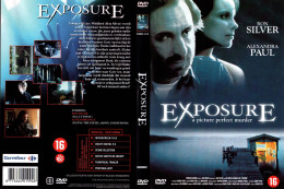 DVD - Exposure - Politie & Thriller