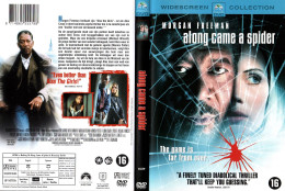 DVD - Along Came A Spider - Politie & Thriller