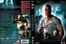 DVD - Shadow Boxer - Policiers