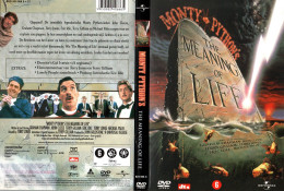 DVD - Monty Python's The Meaning Of Life - Comédie