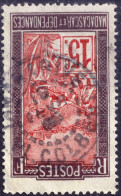 MADAGASCAR - TàD "TANANARIVE / PL. COLBERT" Sur Yv.99 15c Violet-brun & Rouge - TB - Unused Stamps