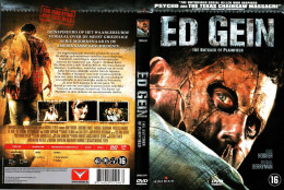 DVD - Ed Gein: The Butcher Of Plainfield - Horreur