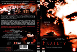 DVD - Frailty - Policiers