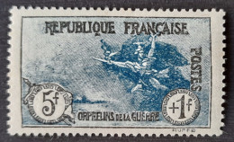 France 1926/27 N°232 **TB Cote 320€ - Neufs