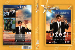 DVD - Dief! - Polizieschi