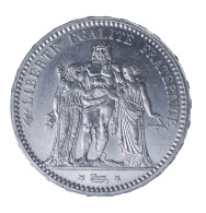 Troisième République- 5 Francs HERCULE - 1873 - Paris - 5 Francs