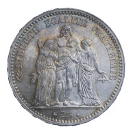Troisième République- 5 Francs HERCULE - 1873 - Paris - 5 Francs