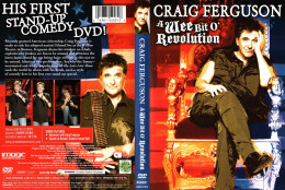 DVD - Craig Ferguson: A Wee Bit O' Revolution - Comédie