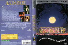 DVD - Arachnophobie - Horreur