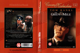 DVD - The Green Mile - Drama
