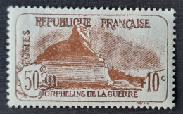France 1926/27 N°230 **TB Cote 100€ - Neufs