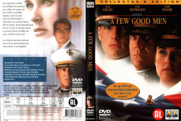 DVD - A Few Good Men - Drame