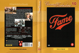 DVD - Fame - Musicalkomedie