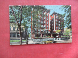 Densmore Hotel.  Kansas City – Missouri  Ref 6103 - Kansas City – Missouri