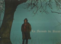 JCR, Vinyle, 33 T - LP, LA FORMULE DU BARON, BERNARD ESTARDY, CBS S 64401 , 1971, 9 Scans, Envoi En RAR France: 10 E - Disco, Pop