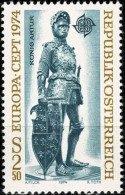 Austria 1974 Europa CEPT (**), Mint, Mi 1450; Y&T 1279 - € 1,50 - 1974